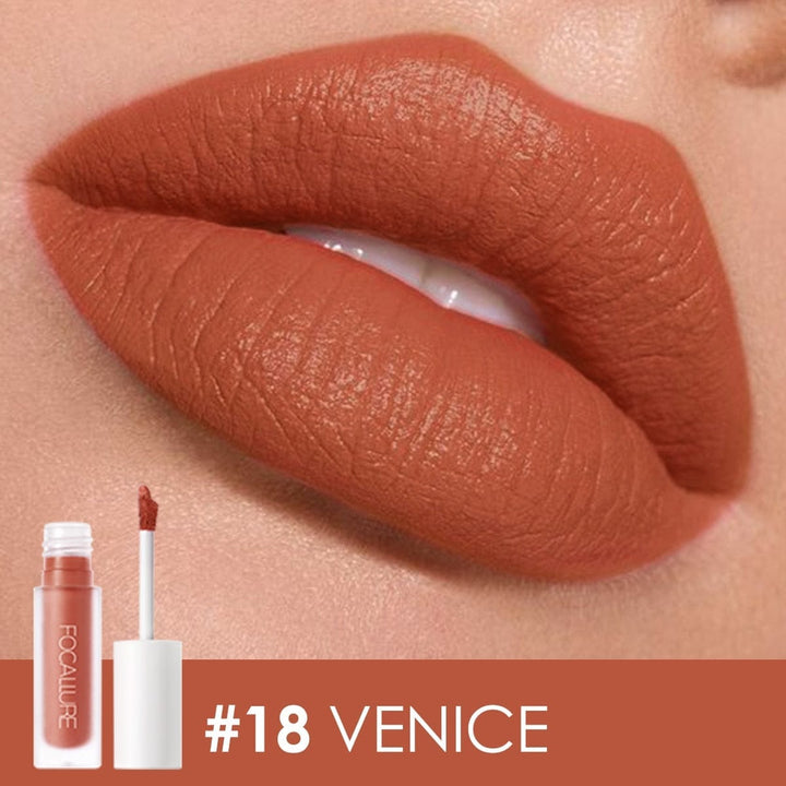 Matte Liquid Long Lasting Kissproof Lipstick BENNYS
