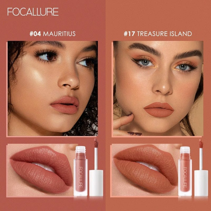 Matte Liquid Long Lasting Kissproof Lipstick BENNYS