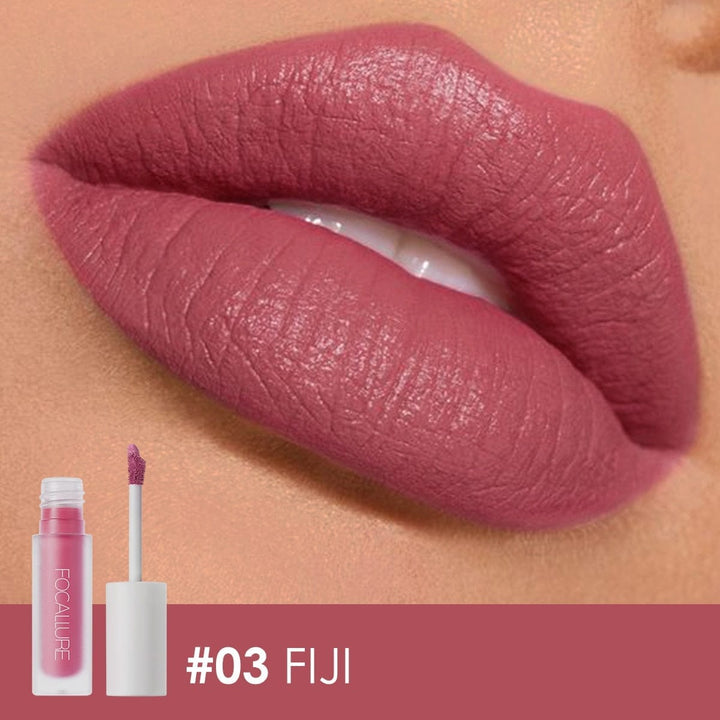 Matte Liquid Long Lasting Kissproof Lipstick BENNYS