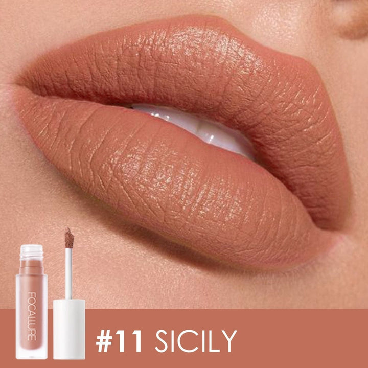 Matte Liquid Long Lasting Kissproof Lipstick BENNYS