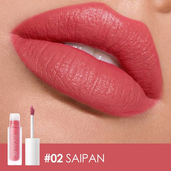 Matte Liquid Long Lasting Kissproof Lipstick BENNYS