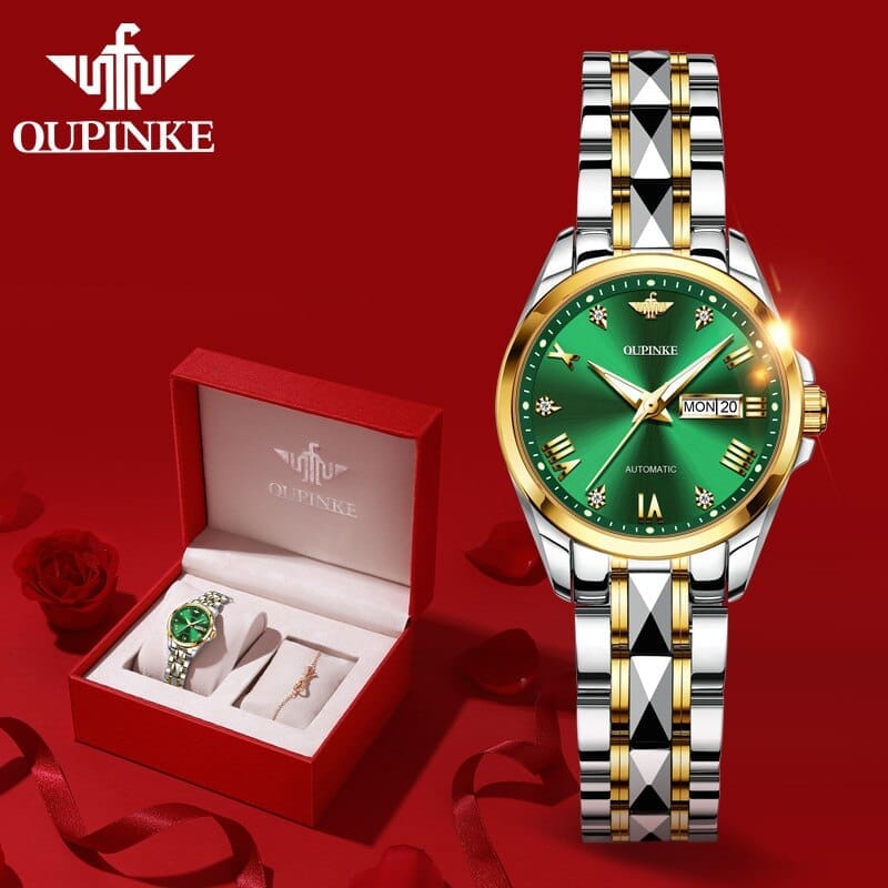 branded wrist watches for women