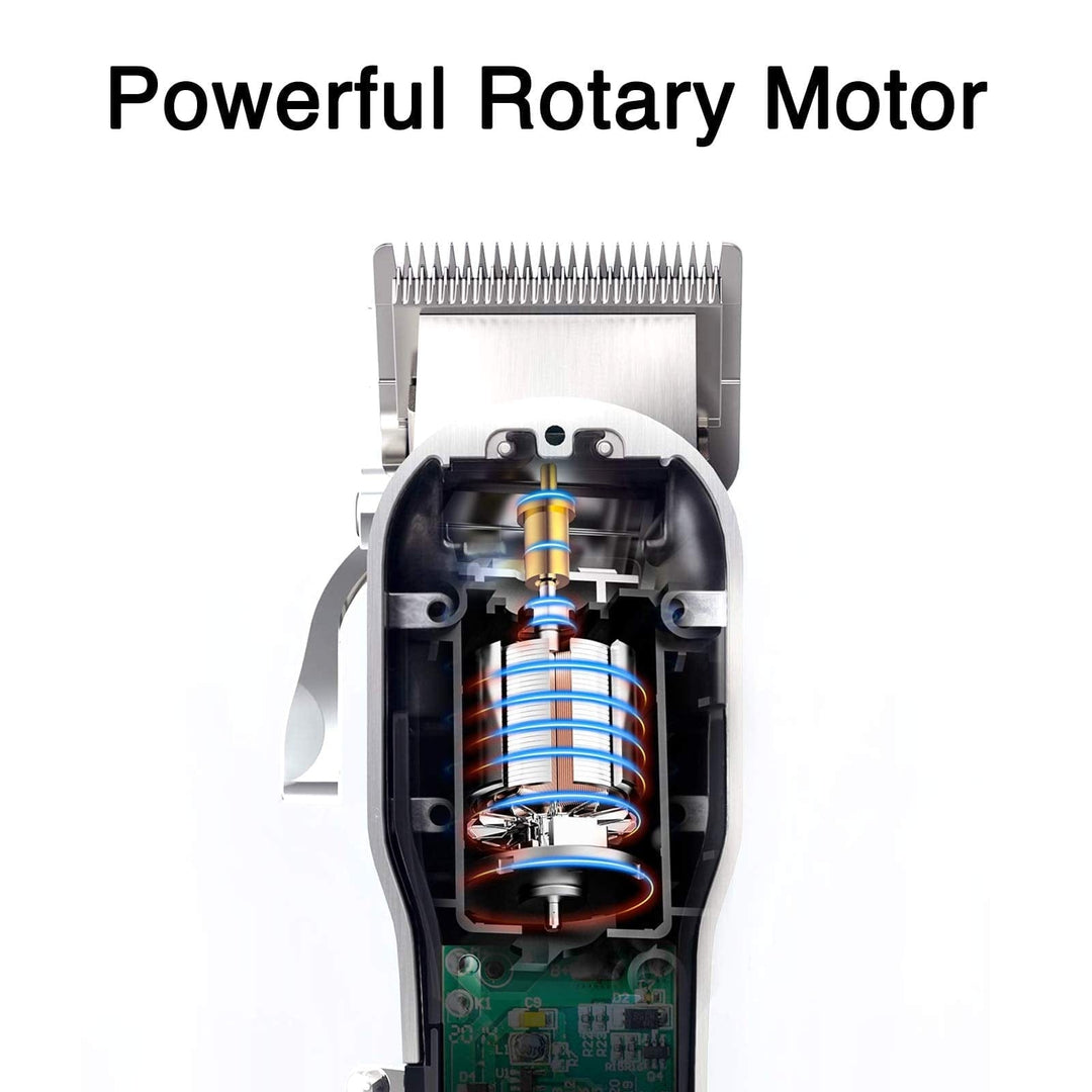 Men Hair Trimmer 3 in 1 IPX7 Waterproof Beard Trimmer BENNYS