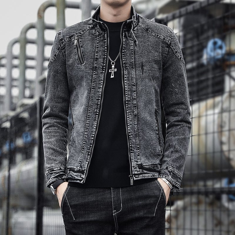 Men'S Leather Jackets, Motorcycles And Motorcycles BENNYS