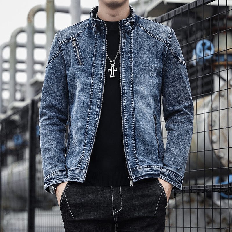 Men'S Leather Jackets, Motorcycles And Motorcycles BENNYS