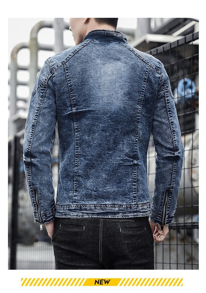 Men'S Leather Jackets, Motorcycles And Motorcycles BENNYS