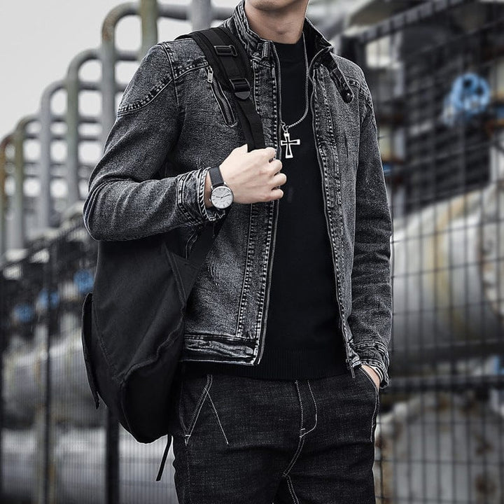 Men'S Leather Jackets, Motorcycles And Motorcycles BENNYS