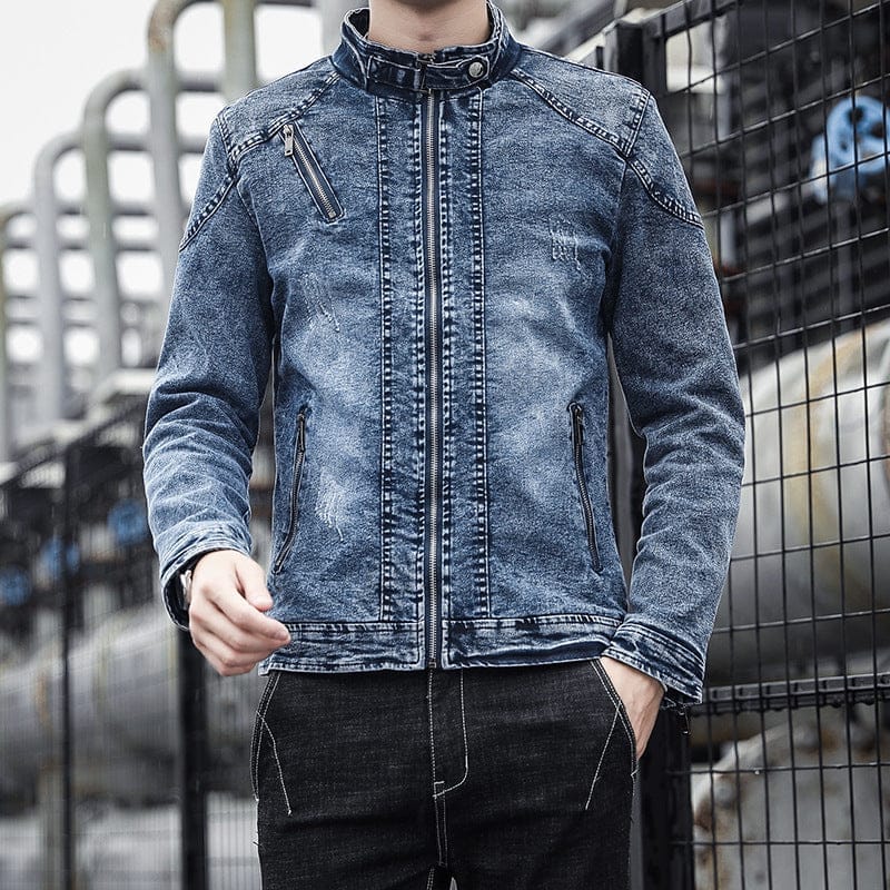 Men'S Leather Jackets, Motorcycles And Motorcycles BENNYS