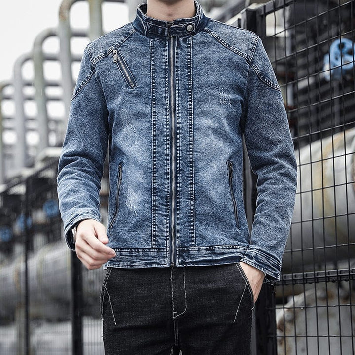 Men'S Leather Jackets, Motorcycles And Motorcycles BENNYS