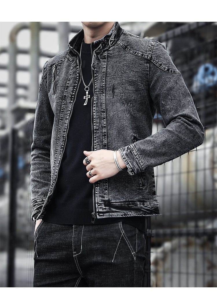 Men'S Leather Jackets, Motorcycles And Motorcycles BENNYS