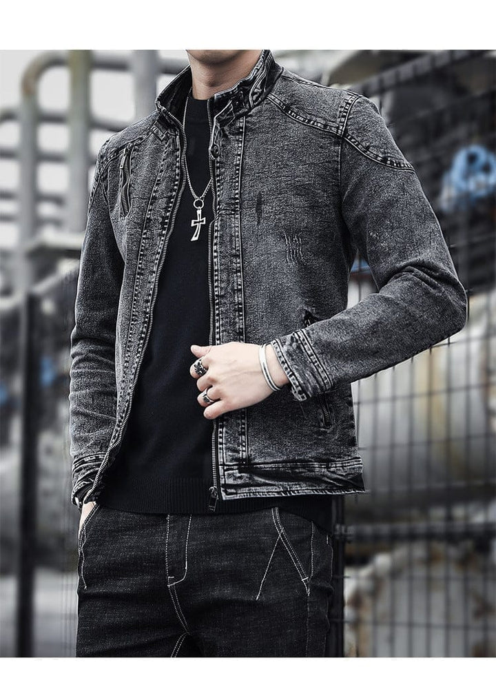 Men'S Leather Jackets, Motorcycles And Motorcycles BENNYS