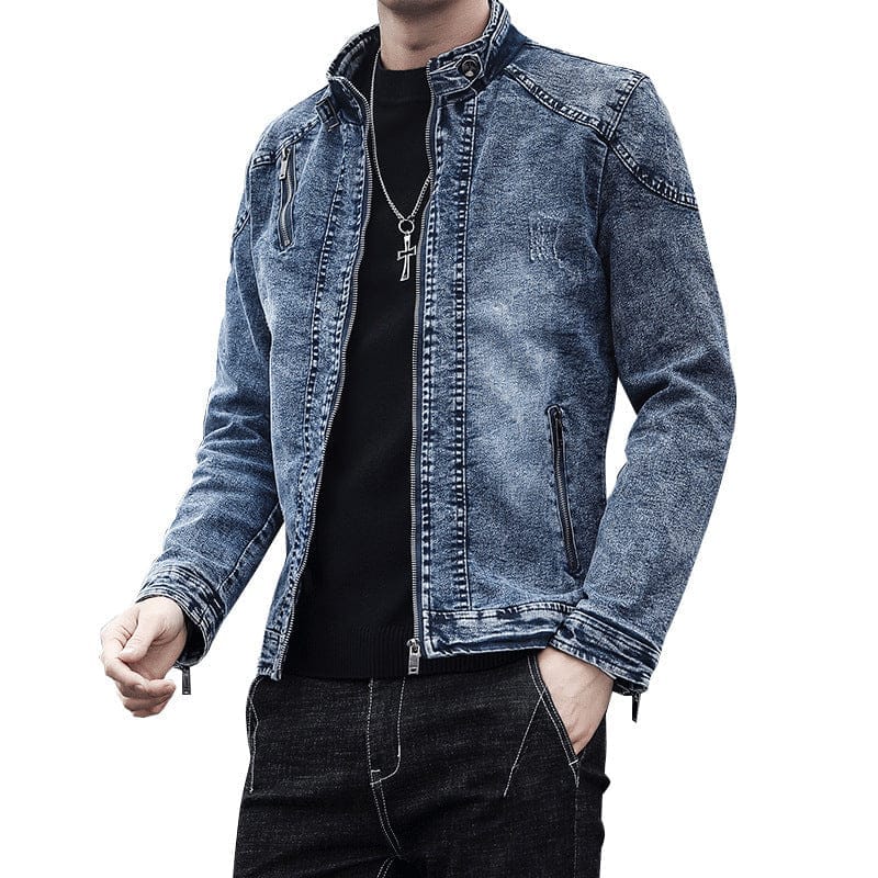 Men'S Leather Jackets, Motorcycles And Motorcycles BENNYS