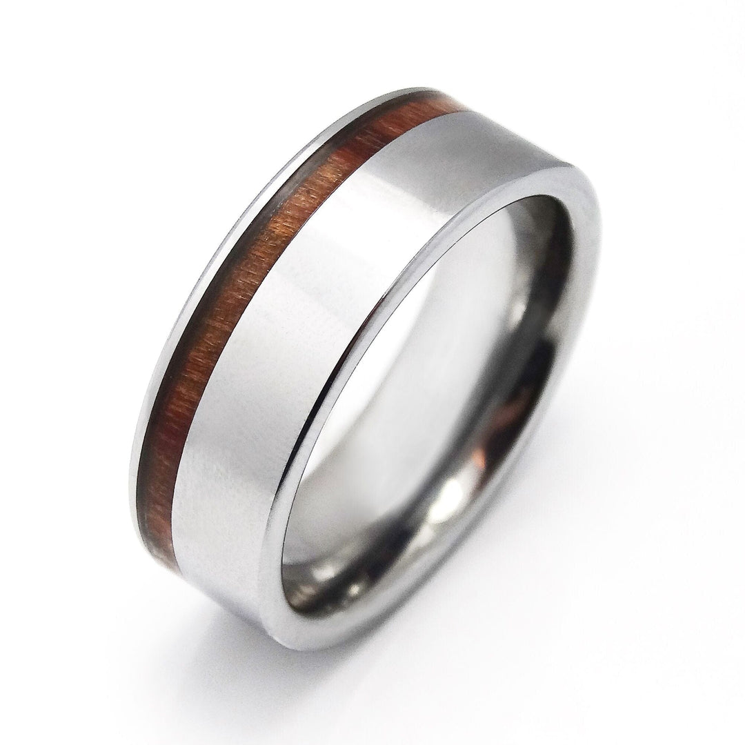 Men Wood rings BENNYS