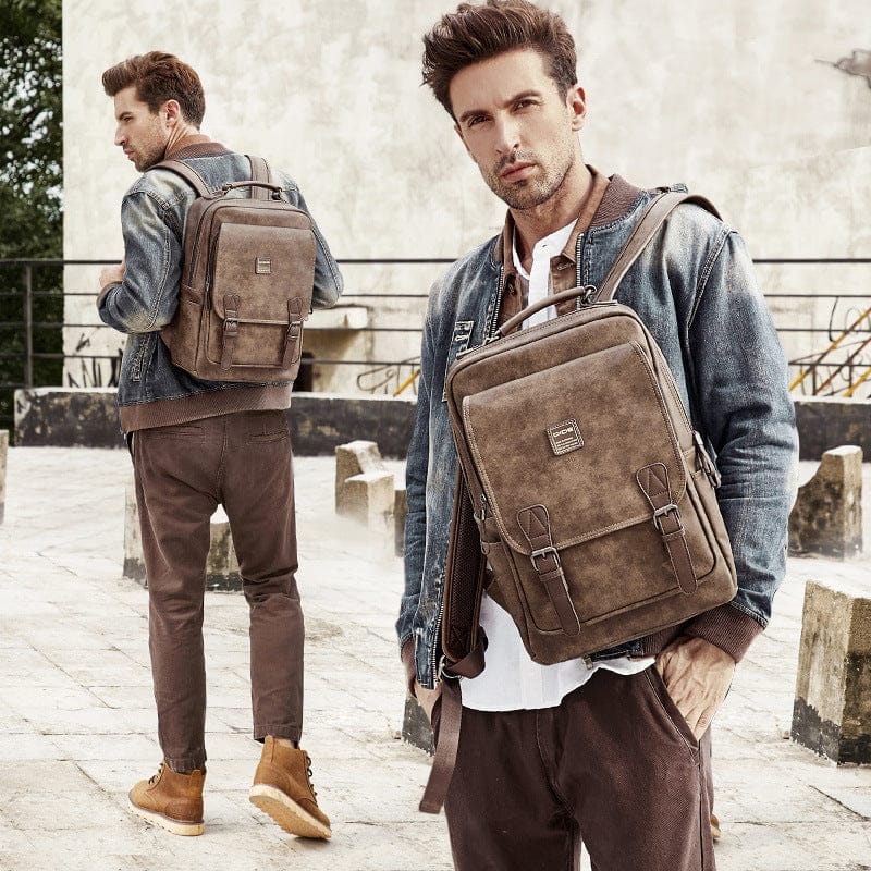 Men deals fashion backpack