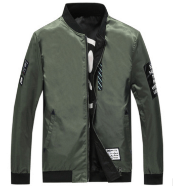 Men's Reversible Flight Jacket for Autumn &Winter BENNYS