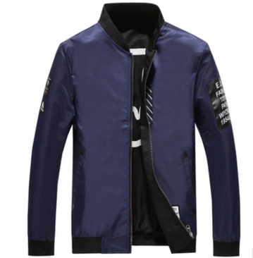 Men's Reversible Flight Jacket for Autumn &Winter BENNYS