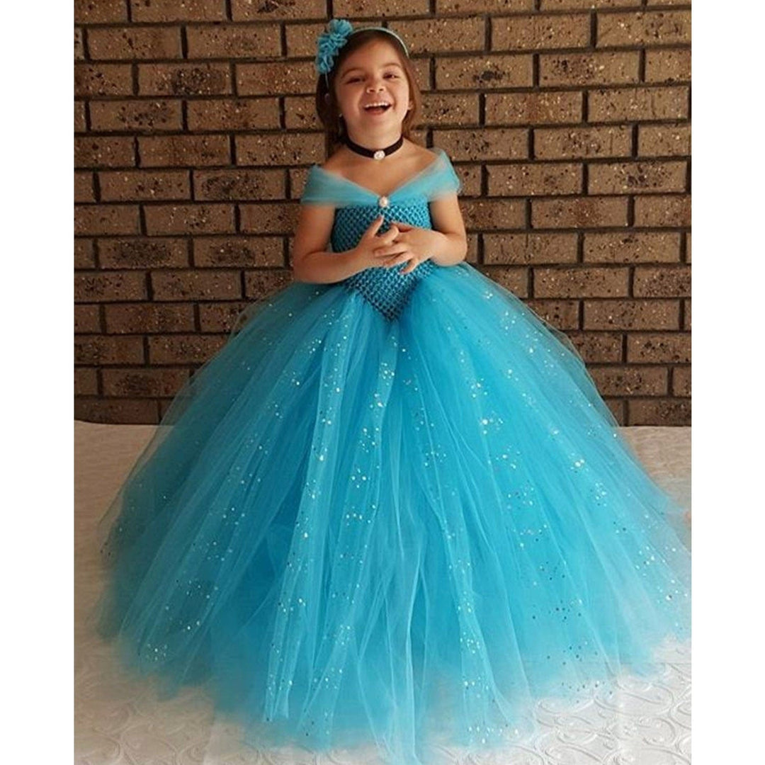 Mermaid princess dress BENNYS