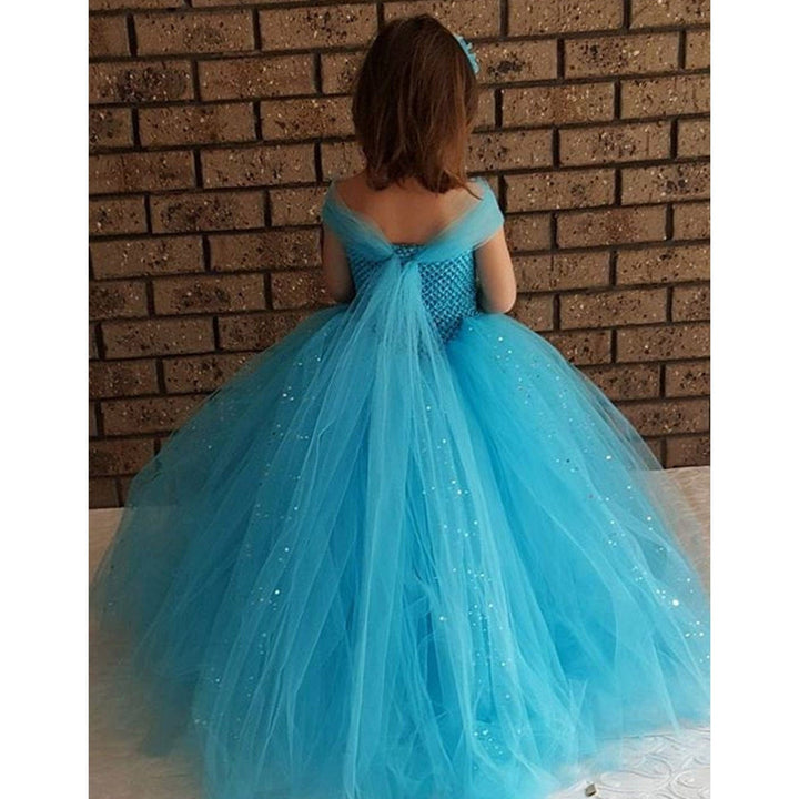 Mermaid princess dress BENNYS