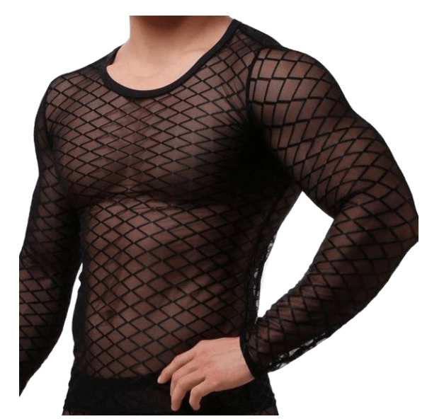 Mesh sleeves deals