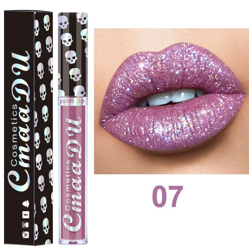 Metal lip gloss BENNYS