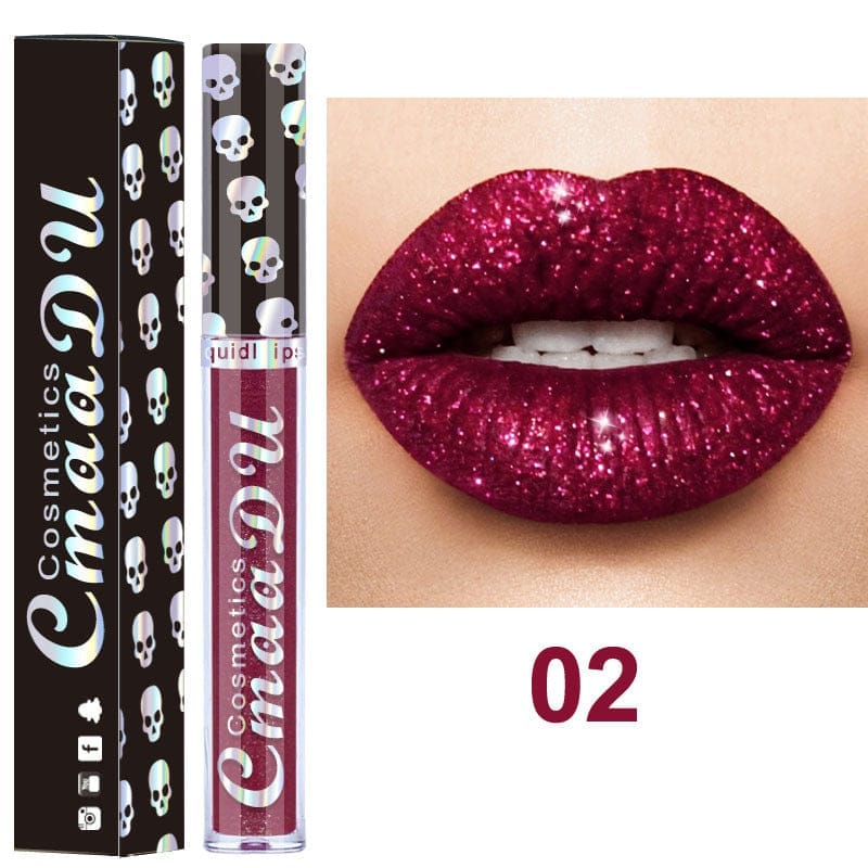 Metal lip gloss BENNYS