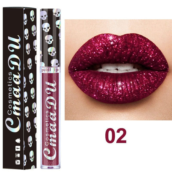 Metal lip gloss BENNYS