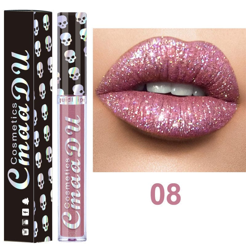 Metal lip gloss BENNYS