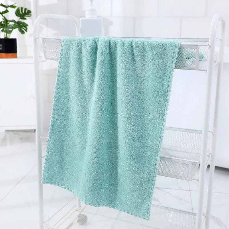 Microfiber Absorbent bathroom Face towels f BENNYS