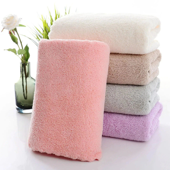 Microfiber Absorbent bathroom Face towels f BENNYS