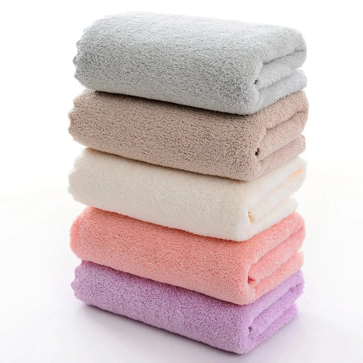 Microfiber Absorbent bathroom Face towels f BENNYS