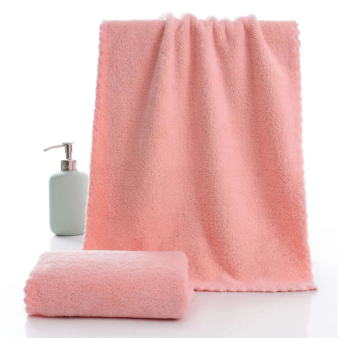 Microfiber Absorbent bathroom Face towels f BENNYS