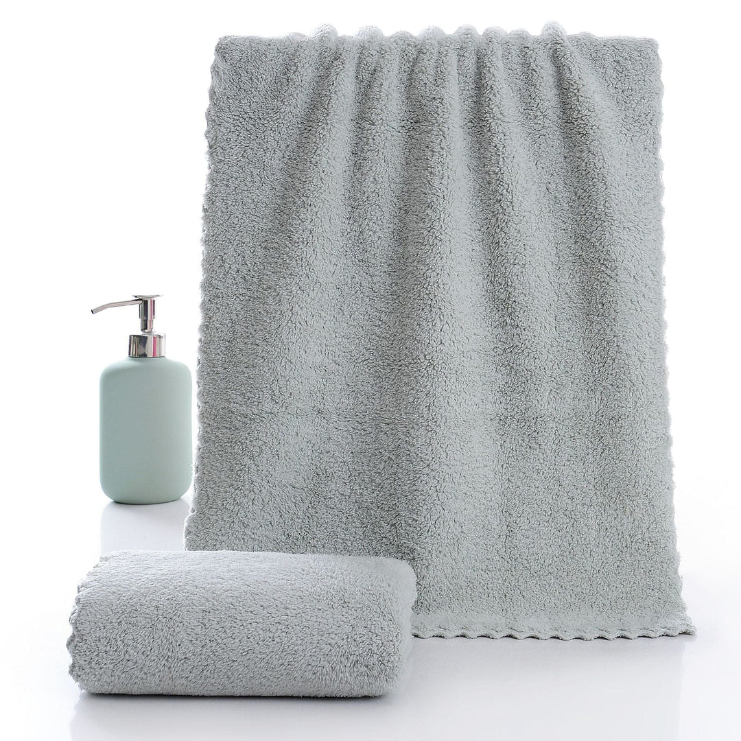 Microfiber Absorbent bathroom Face towels f BENNYS