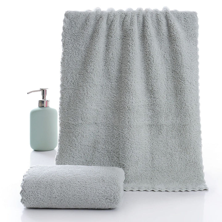 Microfiber Absorbent bathroom Face towels f BENNYS