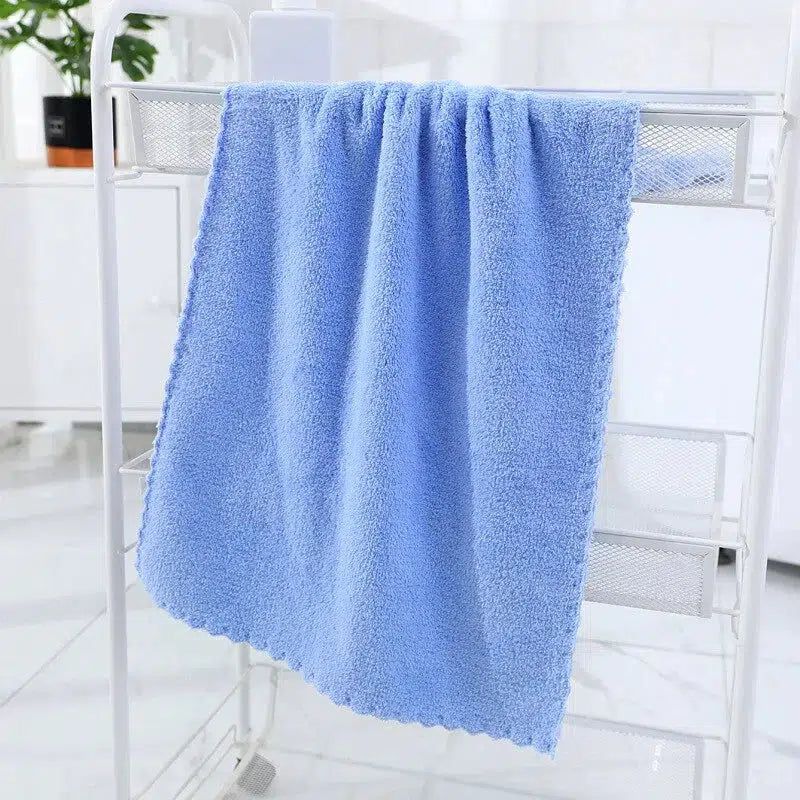 Microfiber Absorbent bathroom Face towels f BENNYS