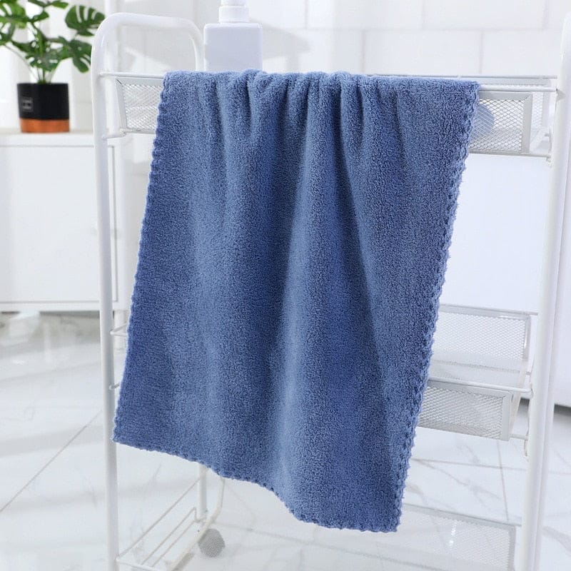 Microfiber Absorbent bathroom Face towels f BENNYS