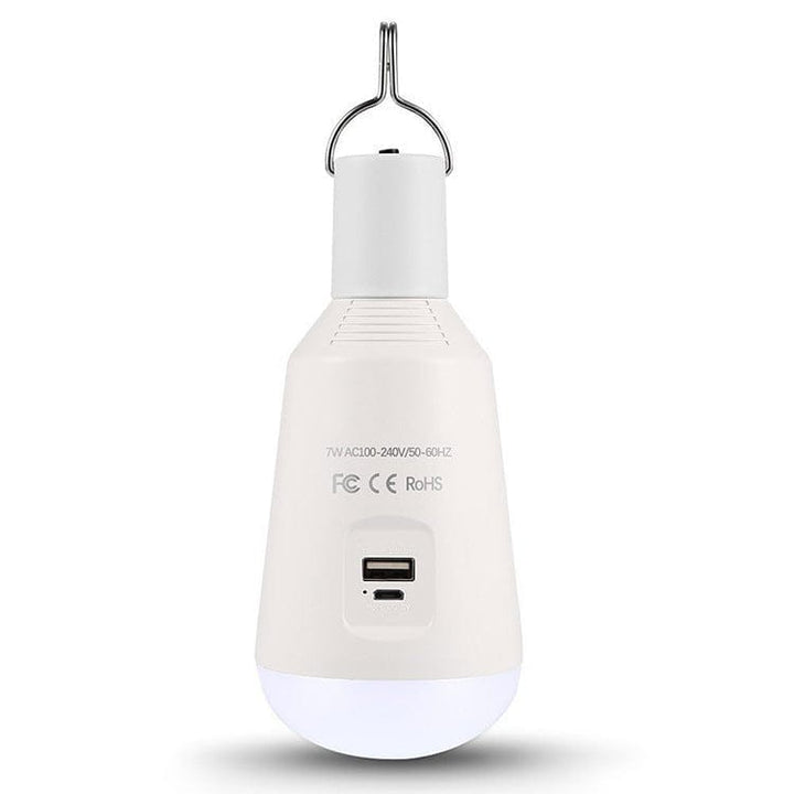 Mini Portable Led Portable Outdoor Camping Tent Lighting Bulb BENNYS