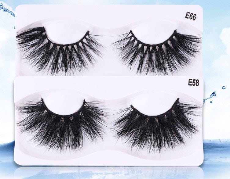 Mink Fashion eyelashes BENNYS