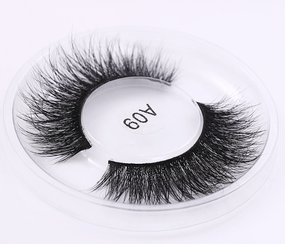 Mink Hair False Eyelashes BENNYS