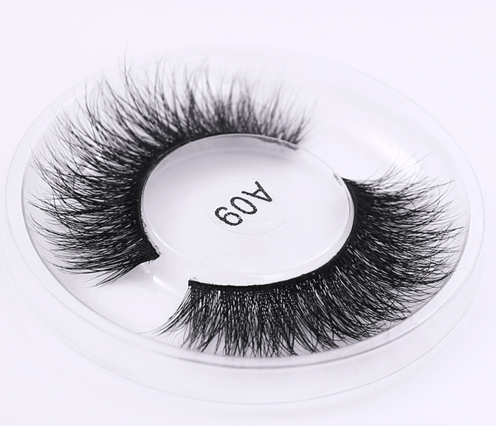 Mink Hair False Eyelashes BENNYS