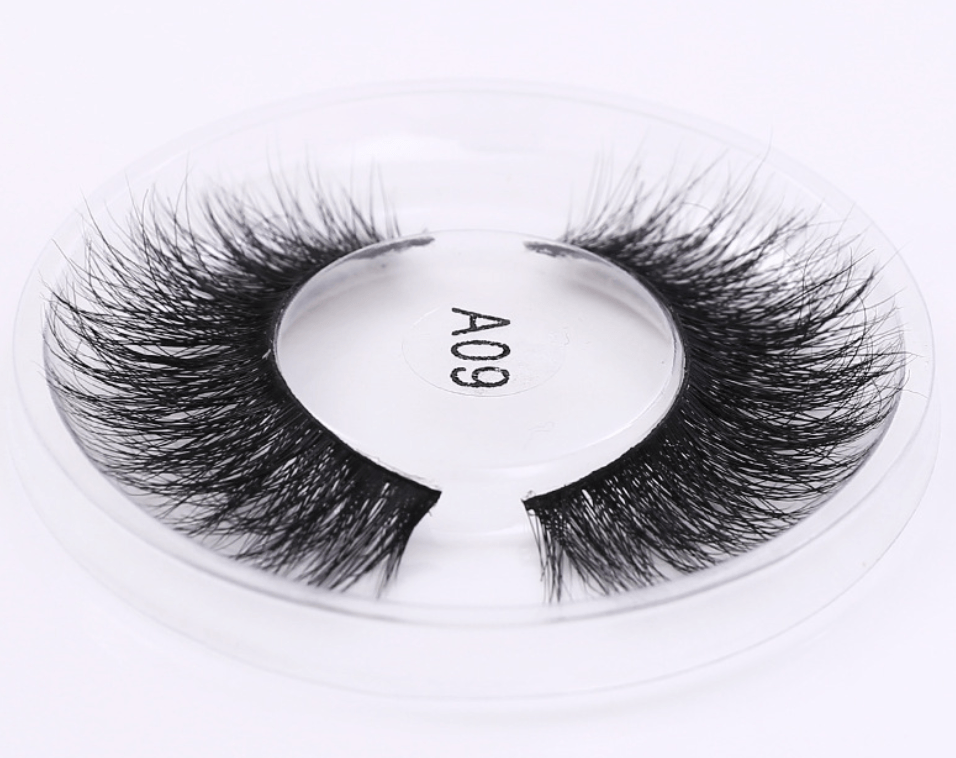 Mink Hair False Eyelashes BENNYS