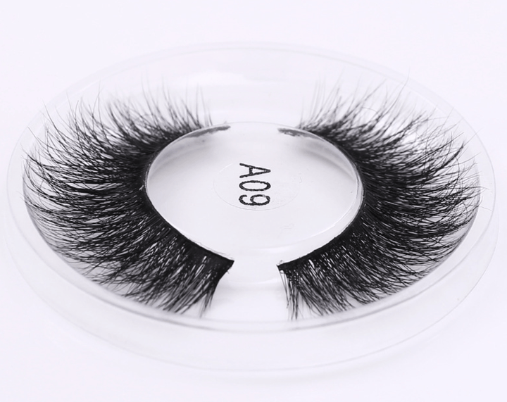 Mink Hair False Eyelashes BENNYS
