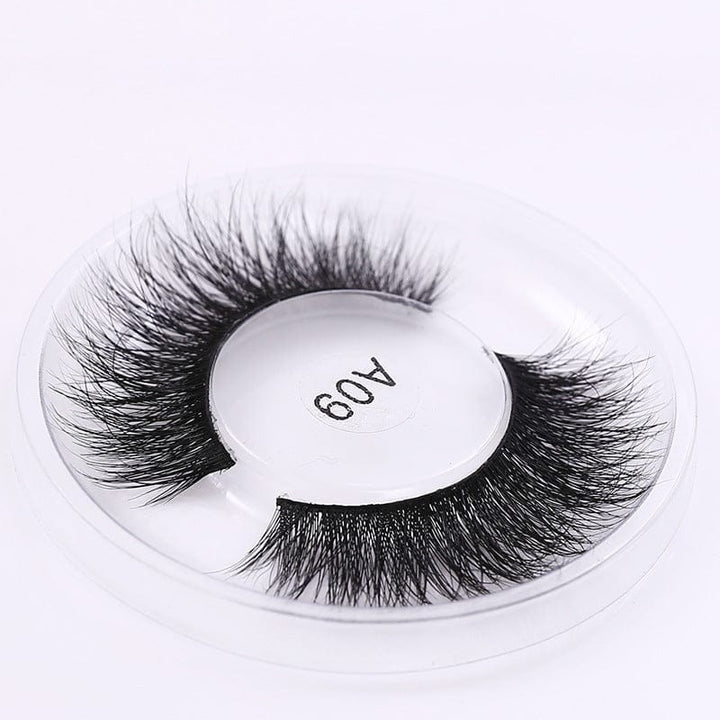 Mink Hair False Eyelashes BENNYS