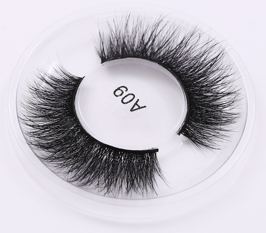 Mink Hair False Eyelashes BENNYS