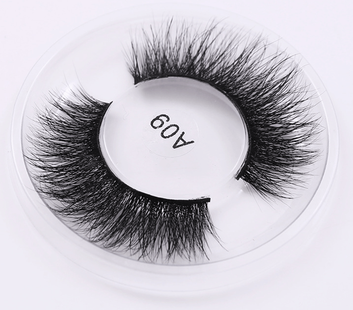 Mink Hair False Eyelashes BENNYS