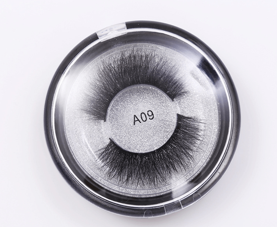 Mink Hair False Eyelashes BENNYS
