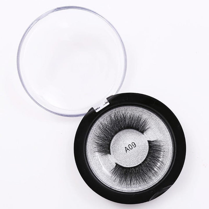 Mink Hair False Eyelashes BENNYS