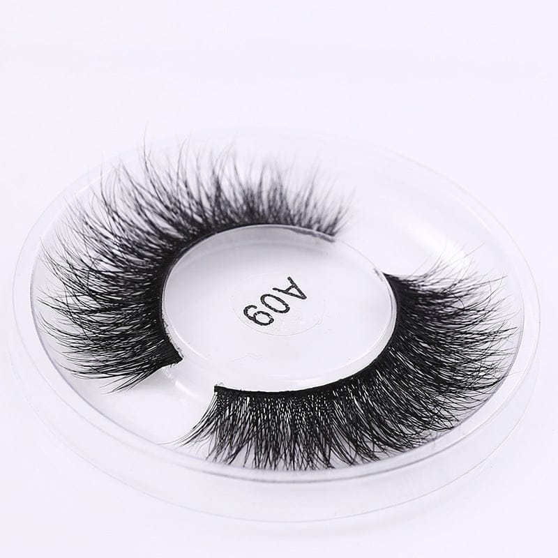 Mink Hair False Eyelashes BENNYS