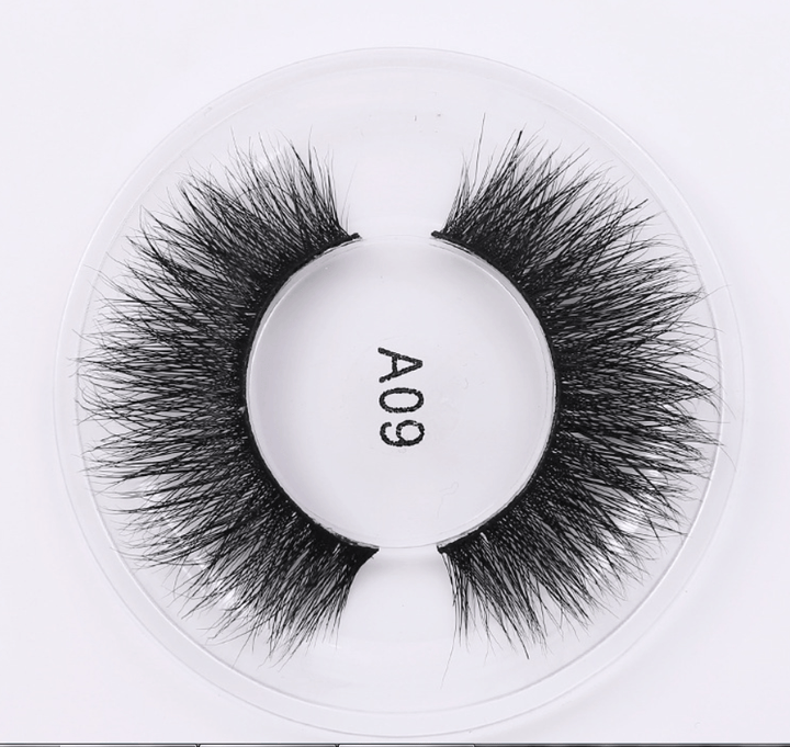 Mink Hair False Eyelashes BENNYS