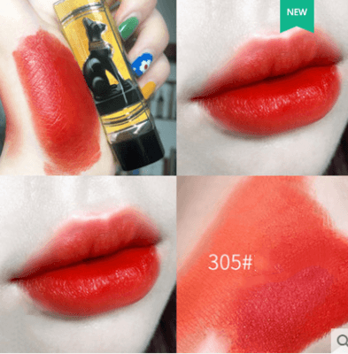 Moisturizing genuine lipstick BENNYS