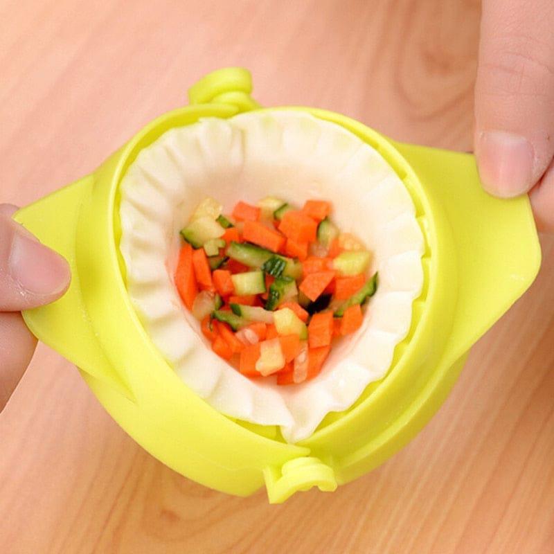 Multifunction Dumpling Molds Meat-pie Dough Press Stamps BENNYS